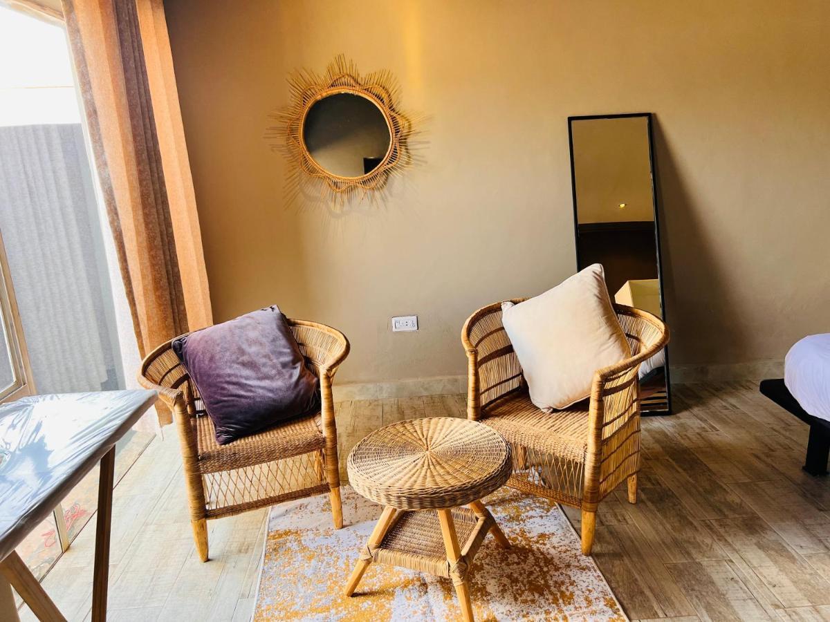 ليلونغوي The Shed Venue & Boutique Hotel المظهر الخارجي الصورة