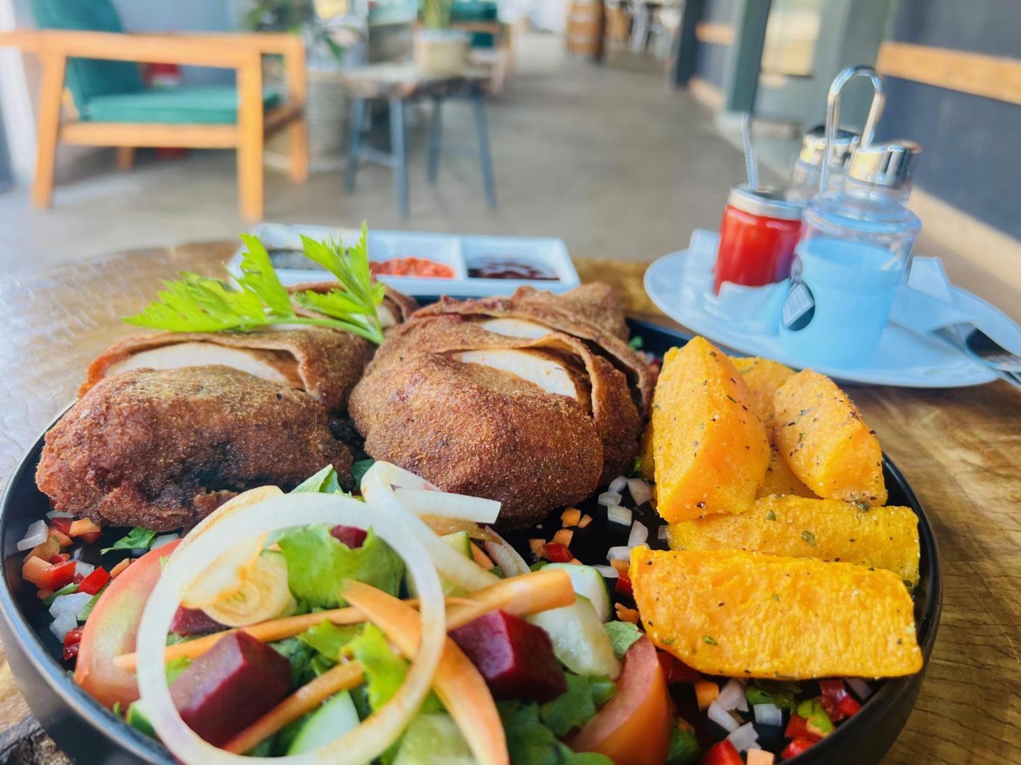 ليلونغوي The Shed Venue & Boutique Hotel المظهر الخارجي الصورة