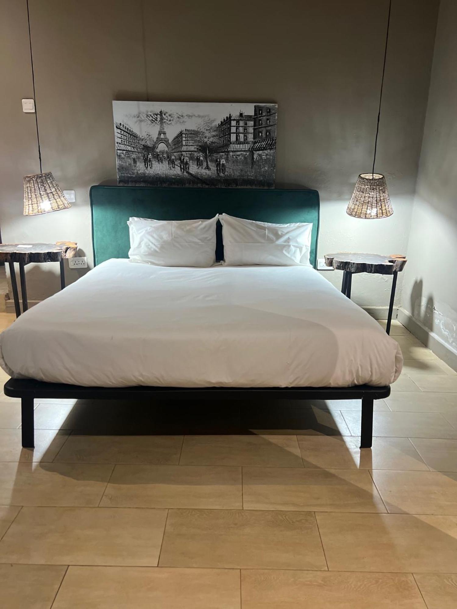 ليلونغوي The Shed Venue & Boutique Hotel المظهر الخارجي الصورة