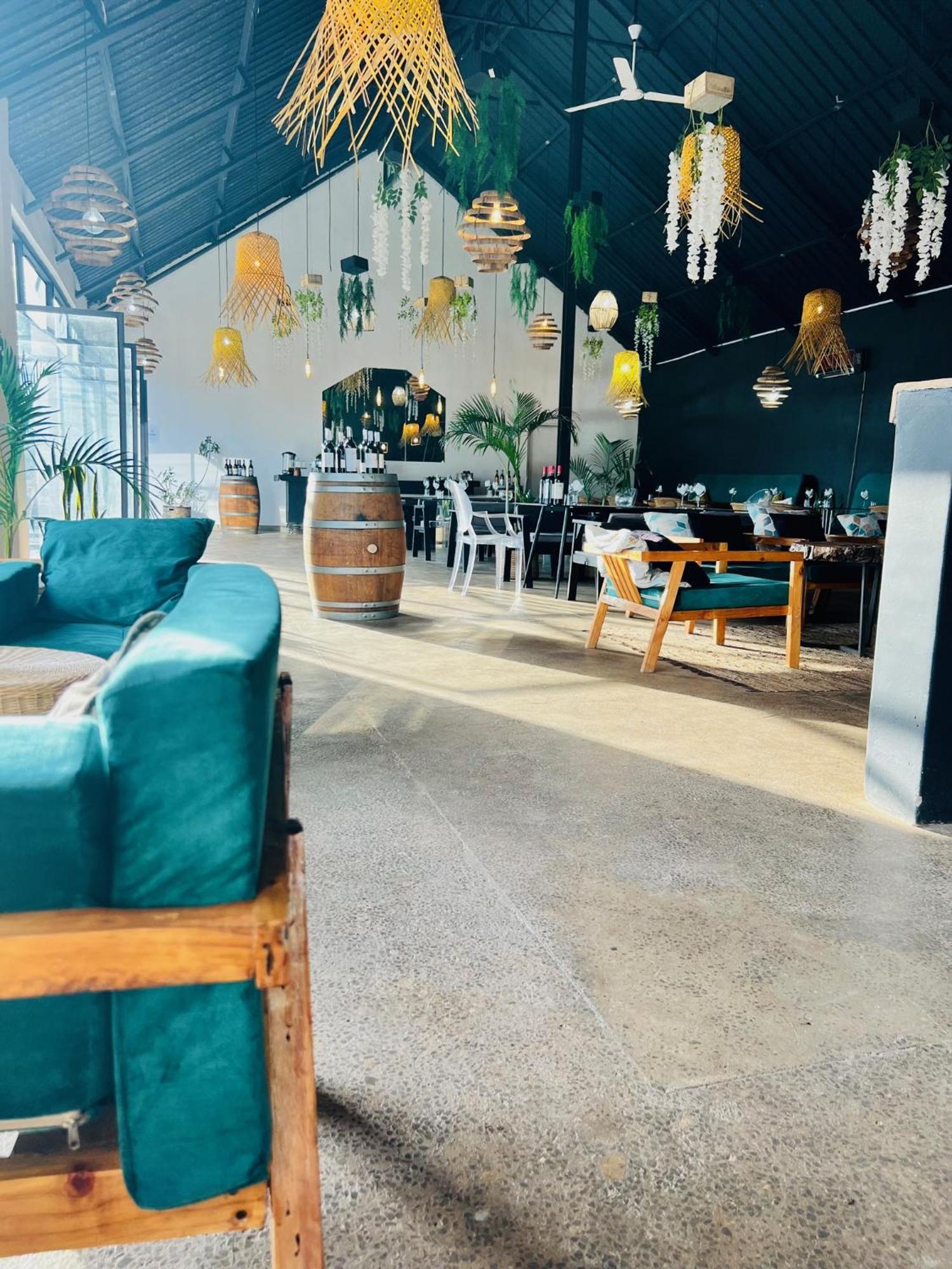 ليلونغوي The Shed Venue & Boutique Hotel المظهر الخارجي الصورة