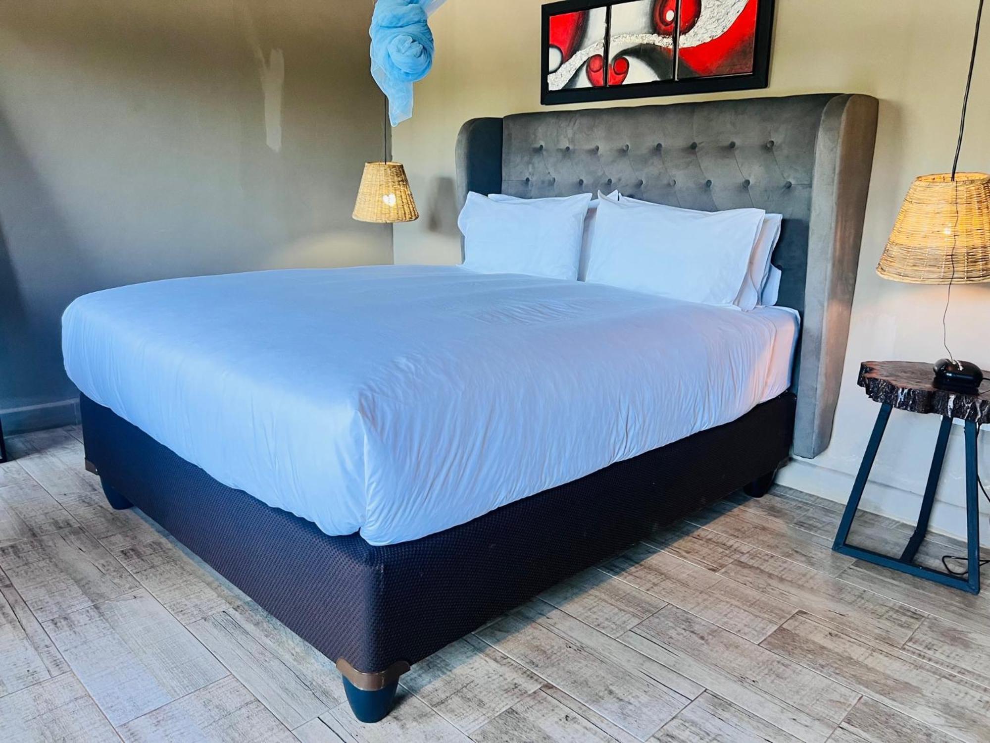 ليلونغوي The Shed Venue & Boutique Hotel المظهر الخارجي الصورة