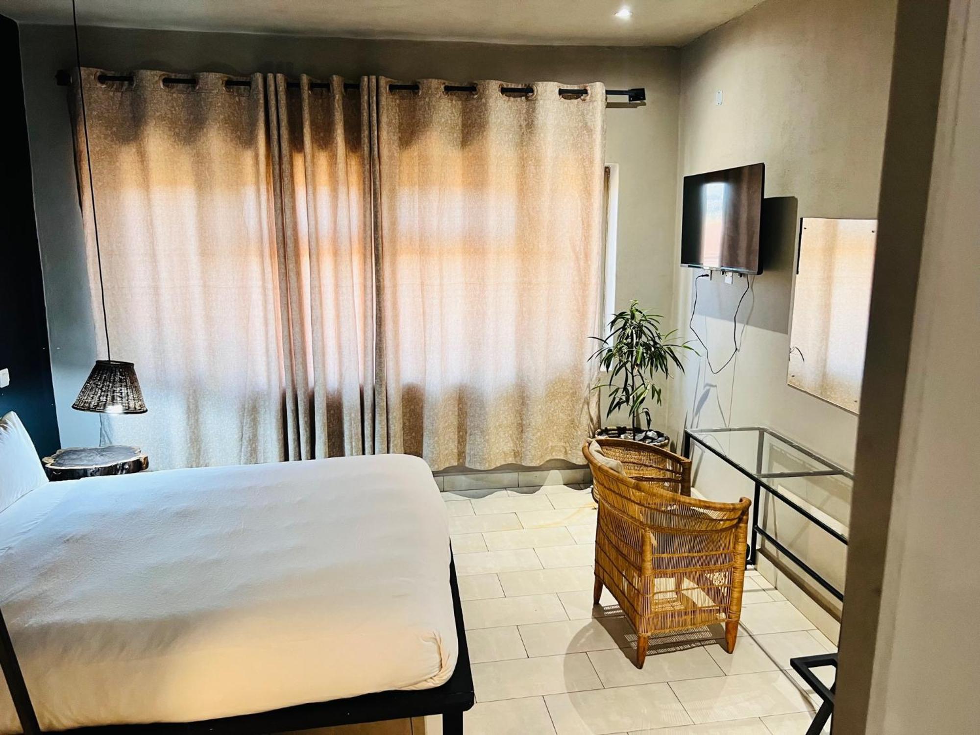 ليلونغوي The Shed Venue & Boutique Hotel المظهر الخارجي الصورة