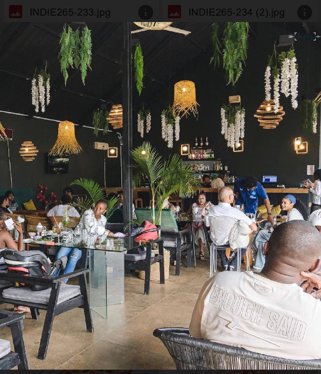 ليلونغوي The Shed Venue & Boutique Hotel المظهر الخارجي الصورة